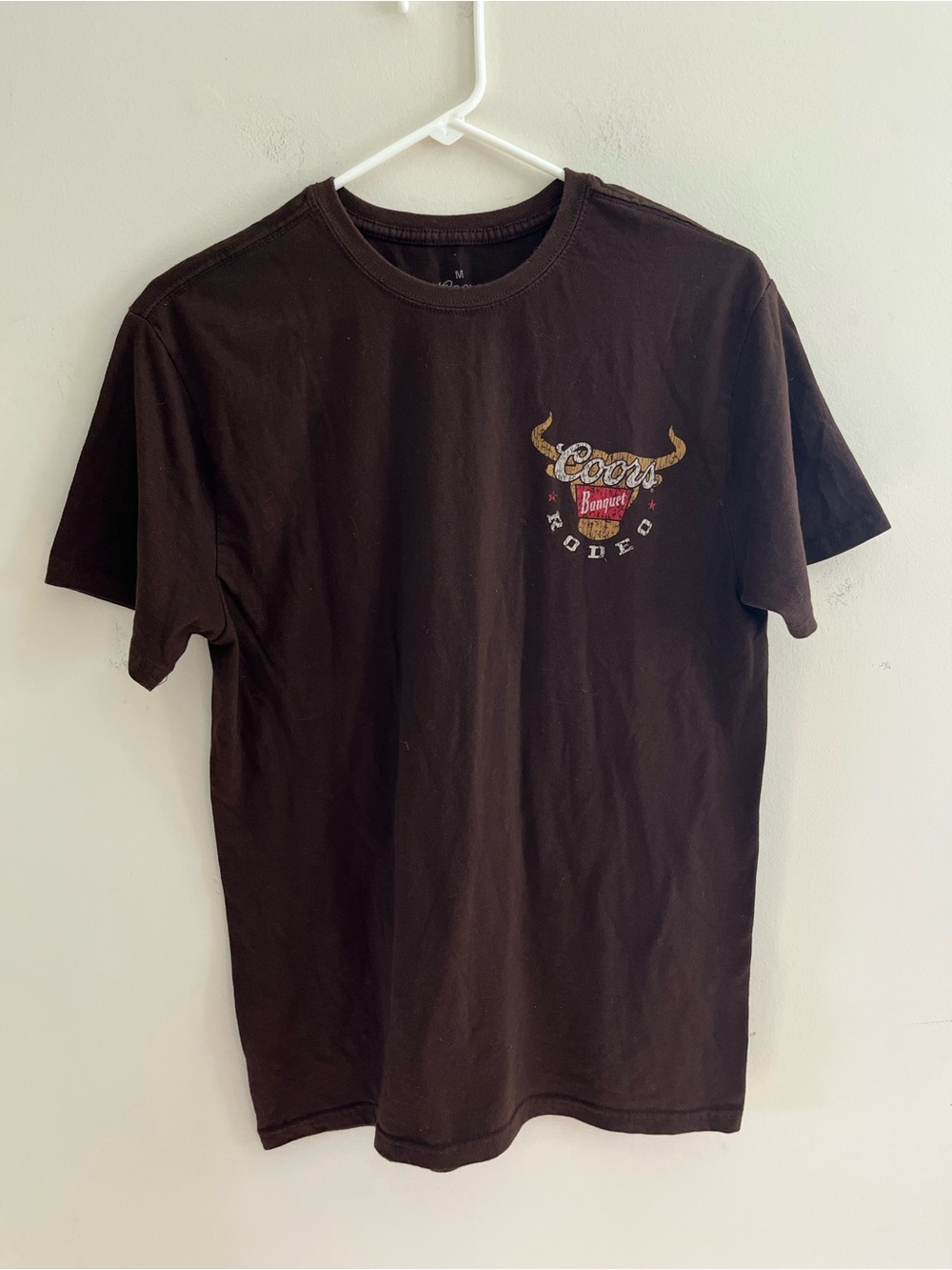 Coors Banquet Rodeo T Shirt